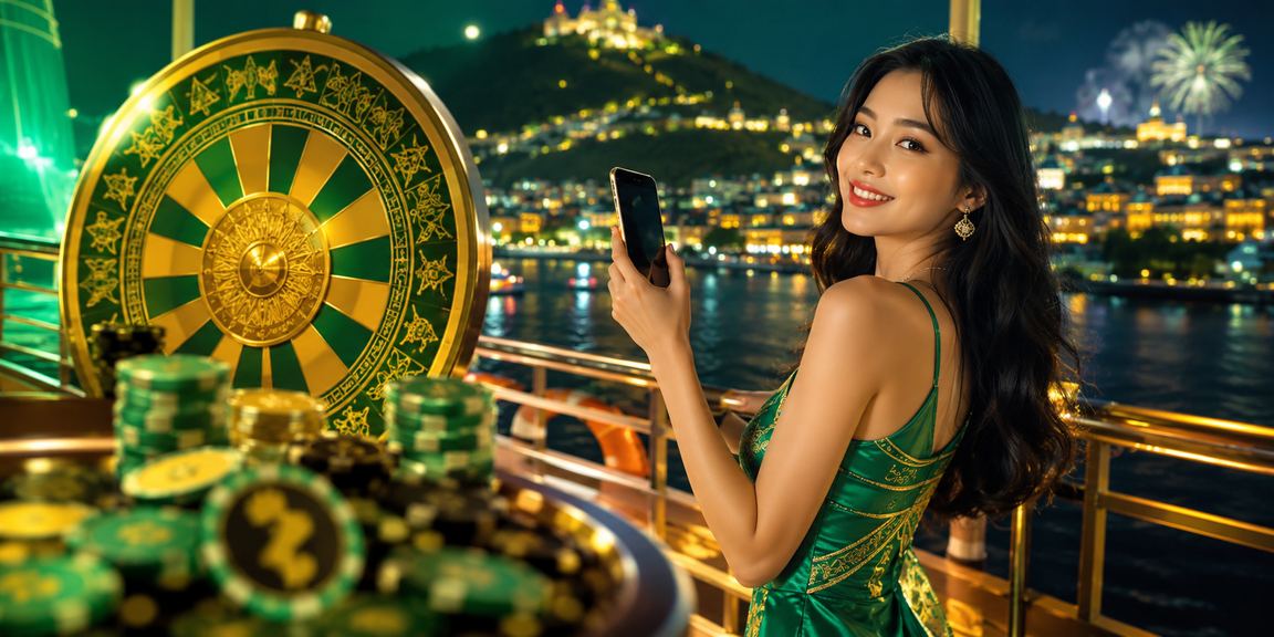 Không khí sôi động tại lễ hội roulette Đà Lạt với người chơi tham gia casino trực tuyến an toàn