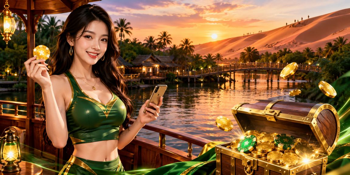 Truy cập casino trên di động tại Mũi Né