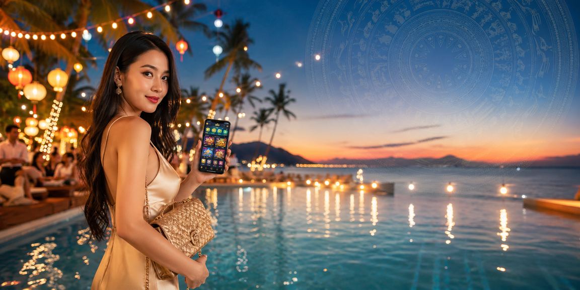 Ứng dụng casino trên biển Phú Quốc