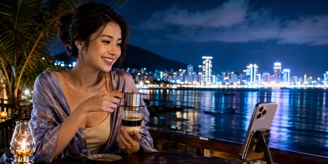 Khuyến mãi VIP và cà phê tại Vũng Tàu